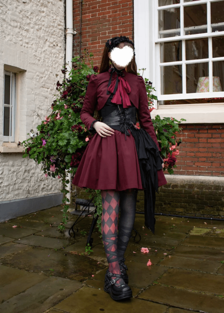 Gothic - Structural: ghostlieangel