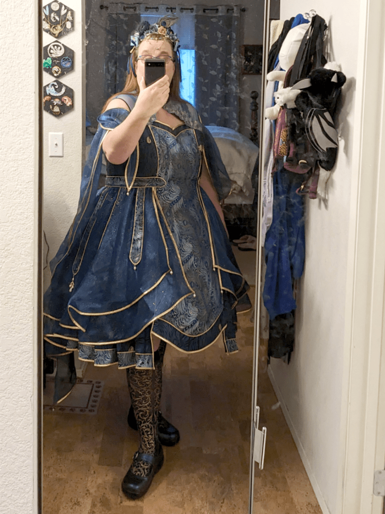 Theme - Qi: Hopeofdawn