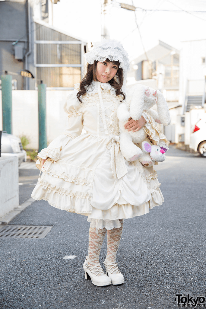 Theme - Shiro: TokyoFashion