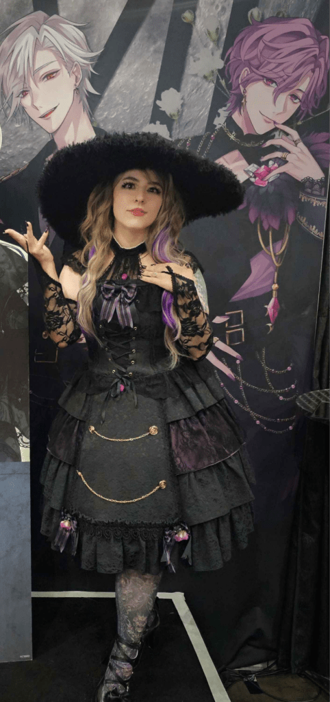 Gothic - AATP: Magicalsailormew