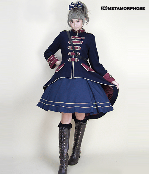 Theme - Military: Meta