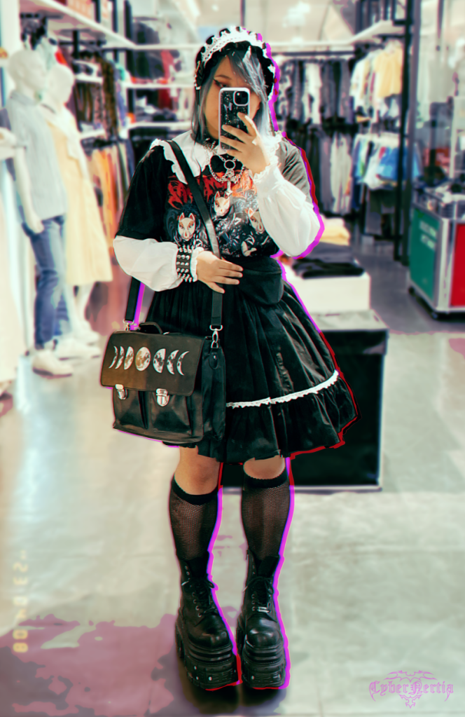 Theme - Punk: Cybernetia