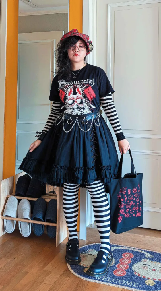 Theme - Punk: explodingteacake