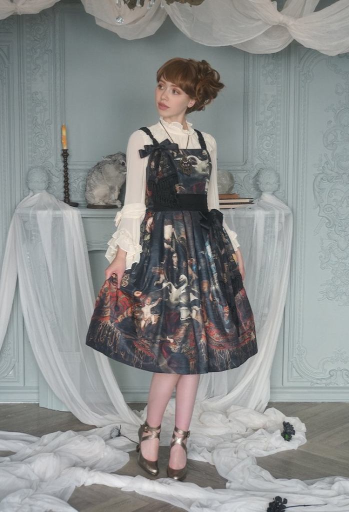 Classic: Jetj - La fin du poeme