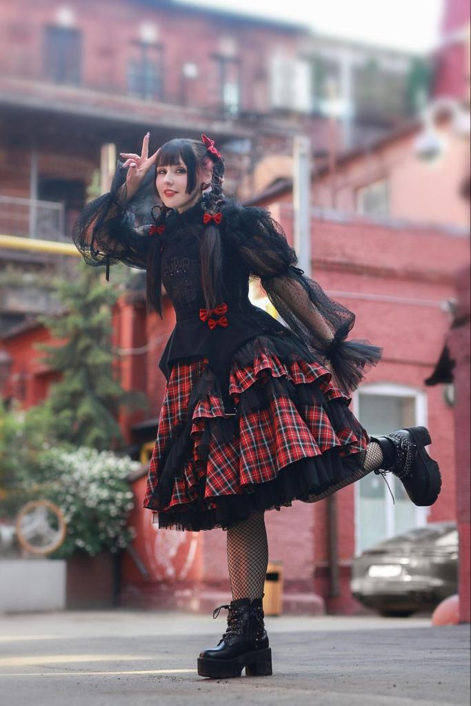 Theme - Punk: Miss Danger