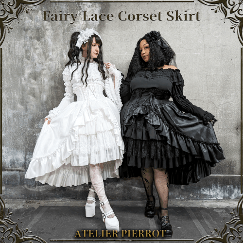 Gothic: Atepie - Fairy Lace SK