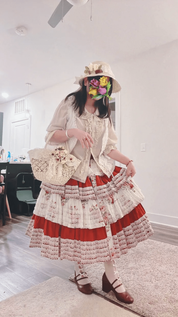 Theme - Country: Chestnut