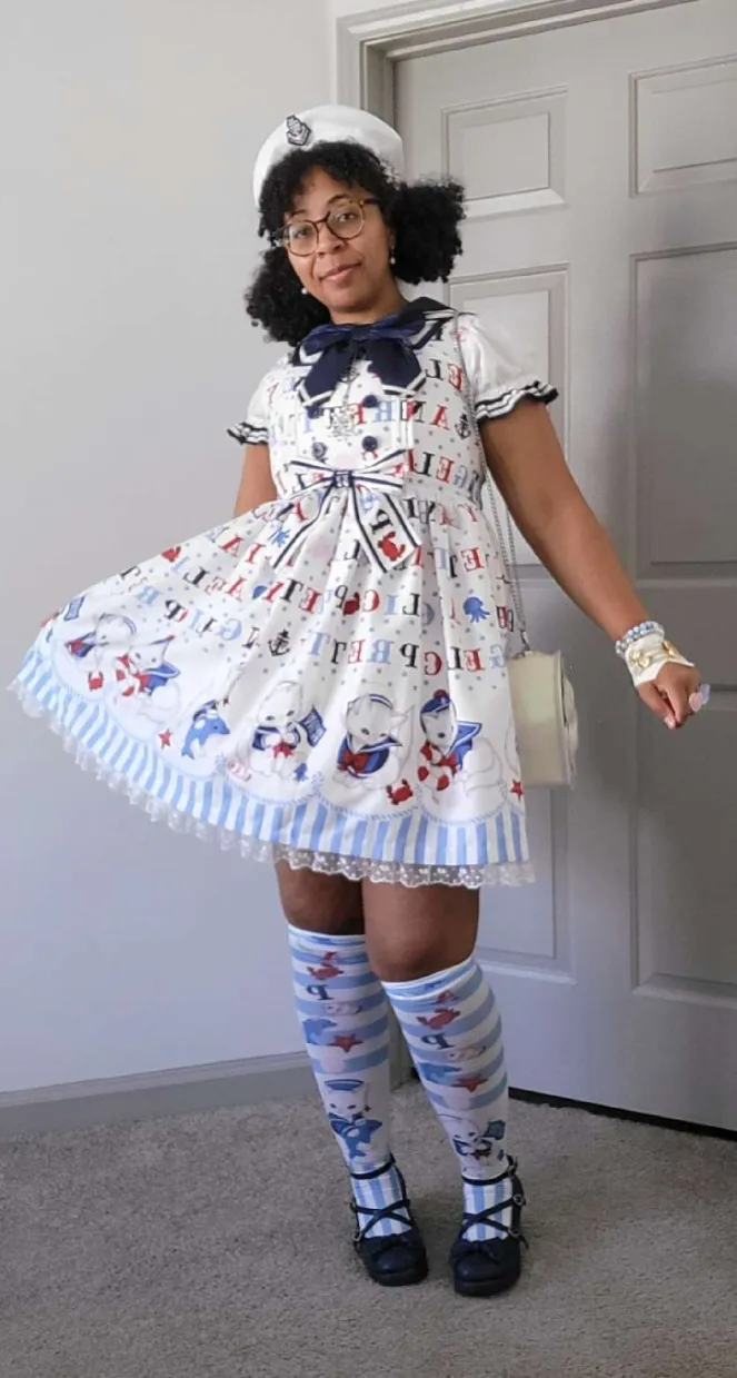 Theme - Sailor: Leah