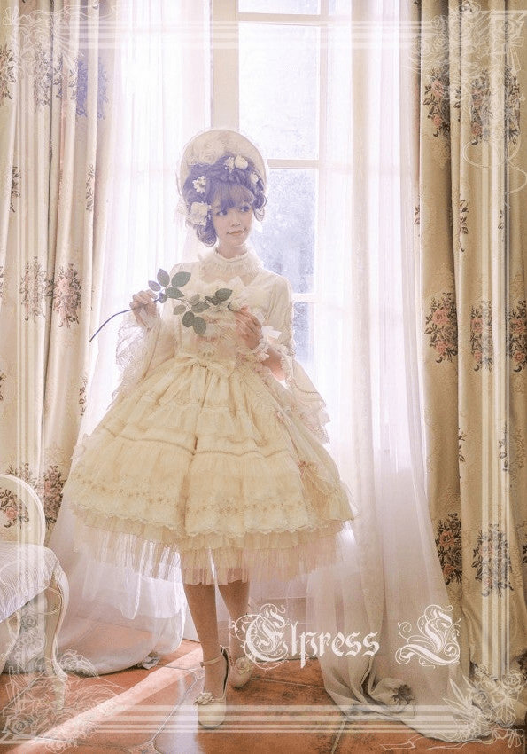 Theme - Hime: Elpress L