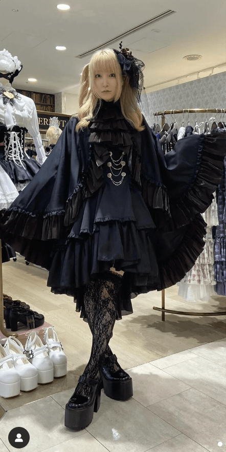 Gothic - Marble: Atepie