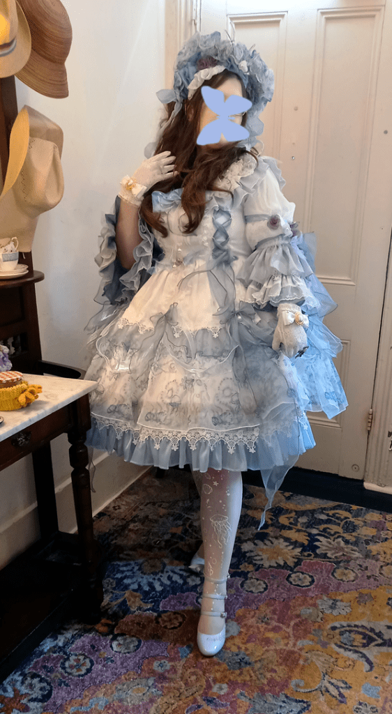 Theme - Hime: Lepidopteran