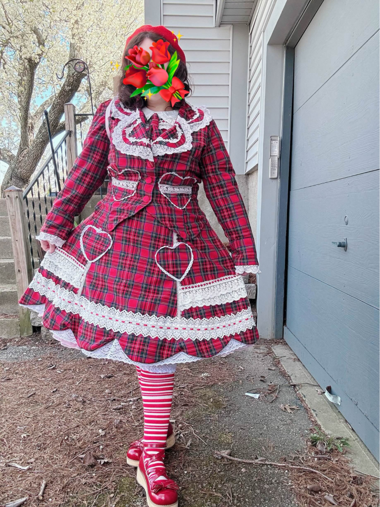 Sweet - Traditional: Ridia