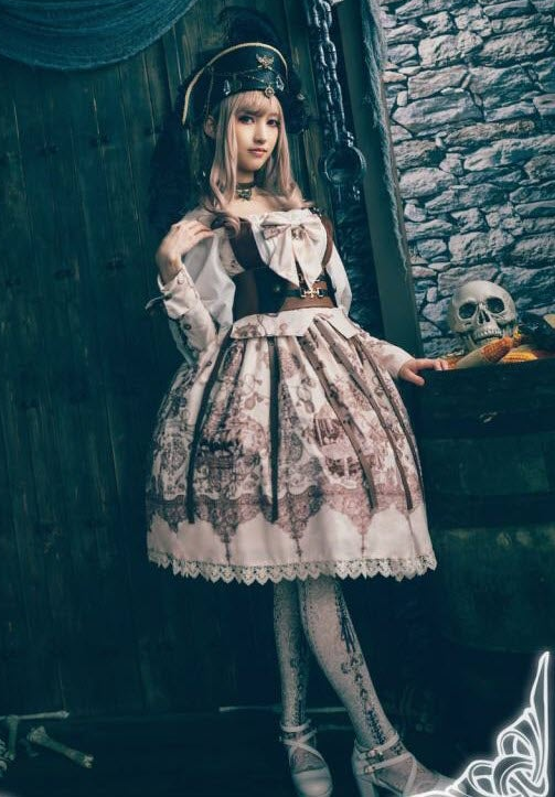 Theme - Pirate: Long Ears