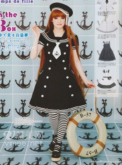 Theme - Sailor: GLB36