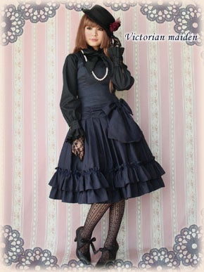 Classic - VM Victorian Doll