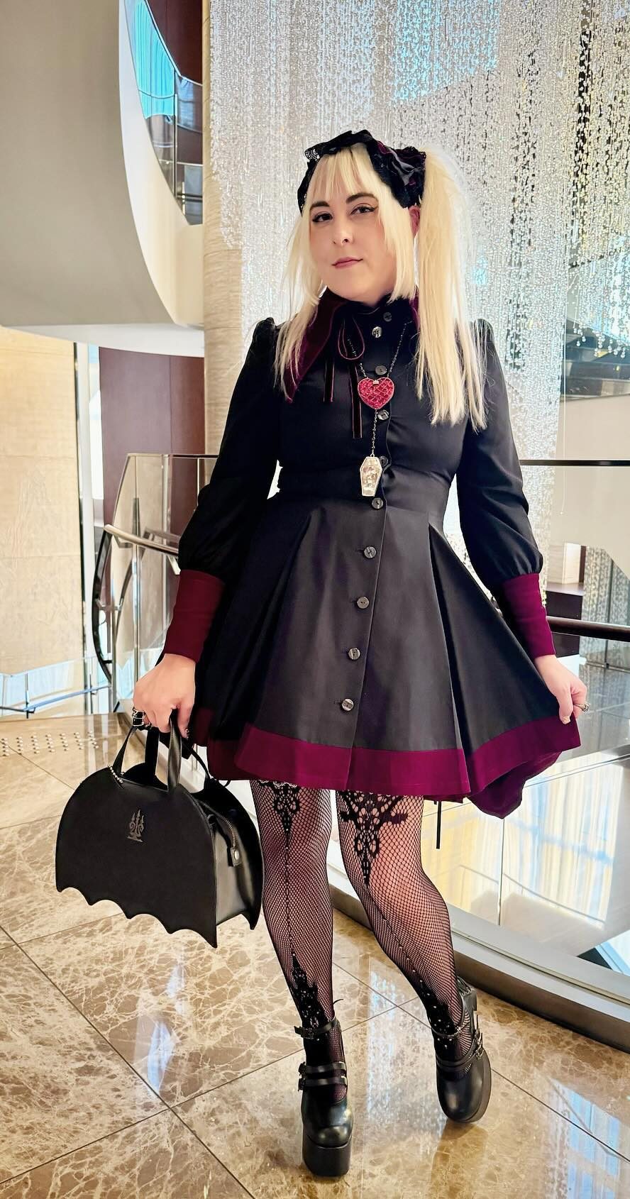 Gothic: Boz - Saturn