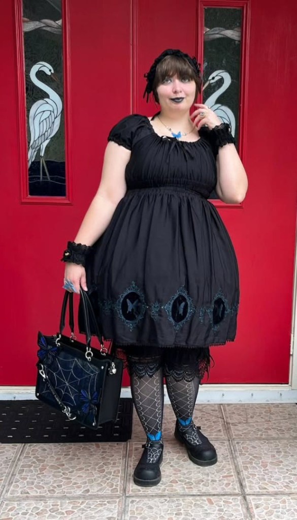 Gothic: Sheglit - Erin