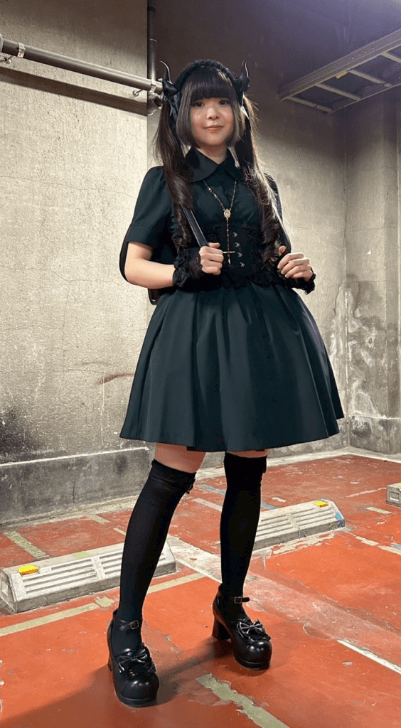 Gothic - Sheglit Nightmare OP