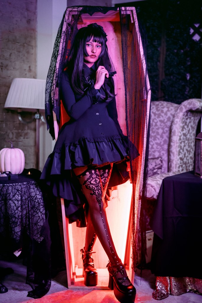 Gothic: Marble - Kamui