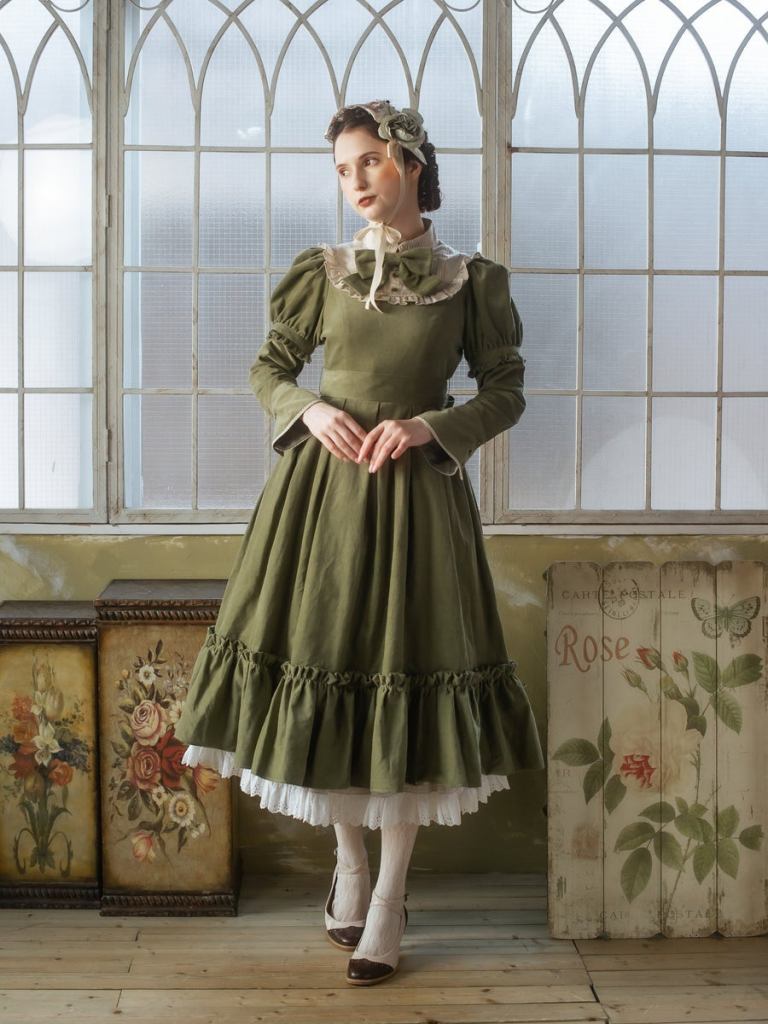 Classic - VM Catherine Corduroy Mallory OP