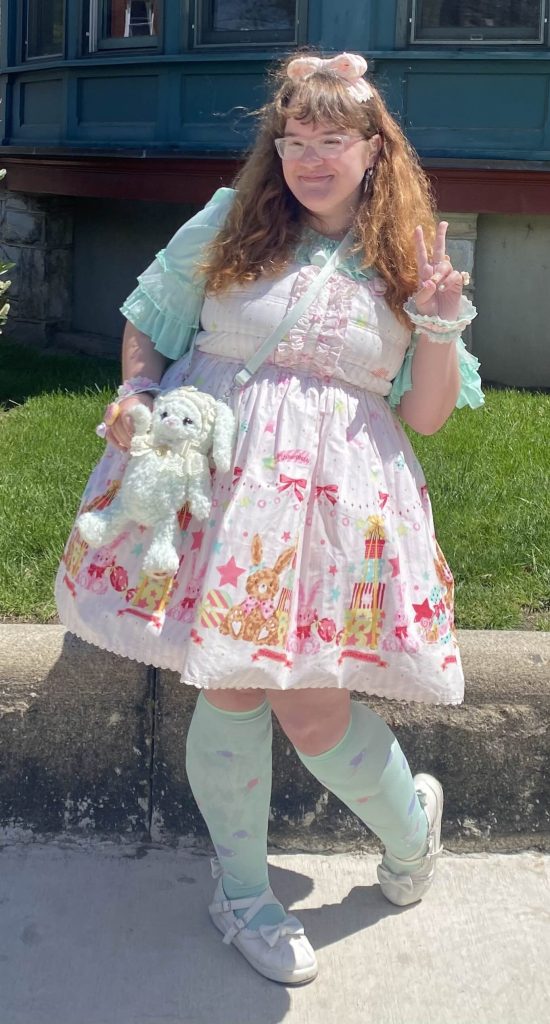 Meta: Sweet - Clownlita