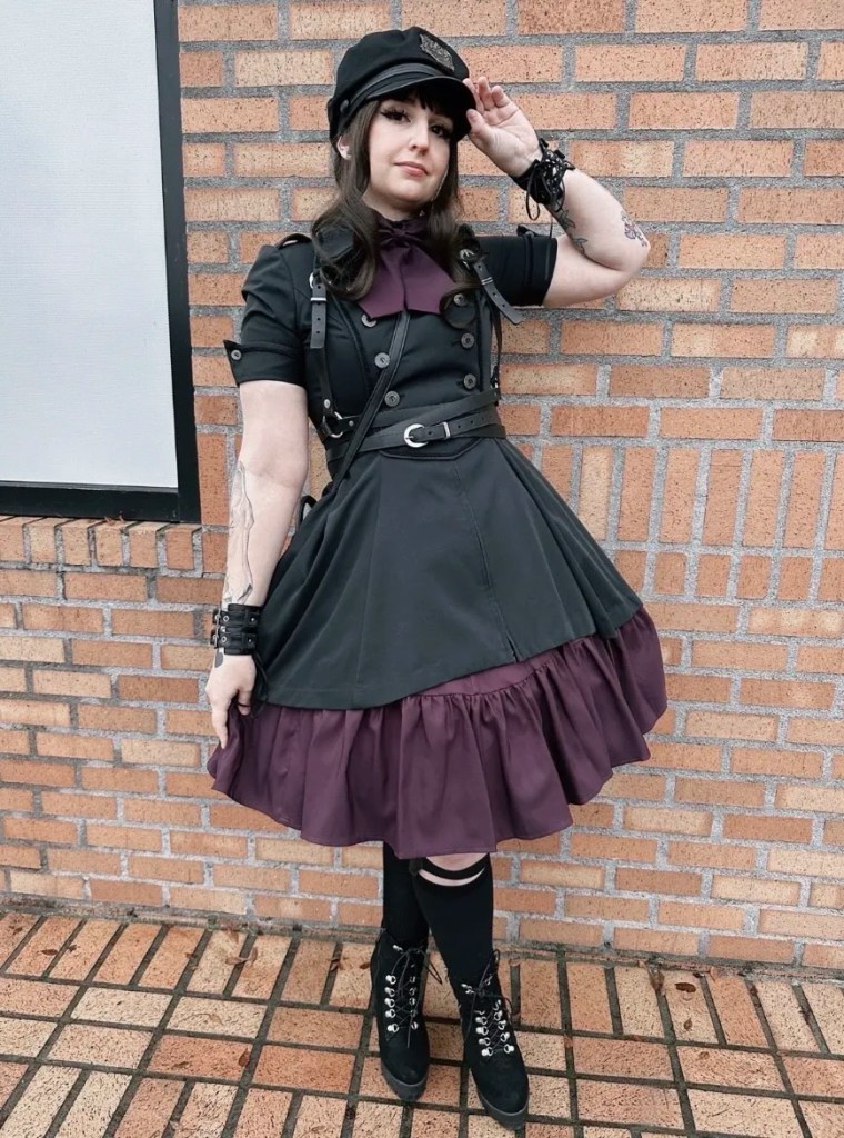 Theme: Military - Ash