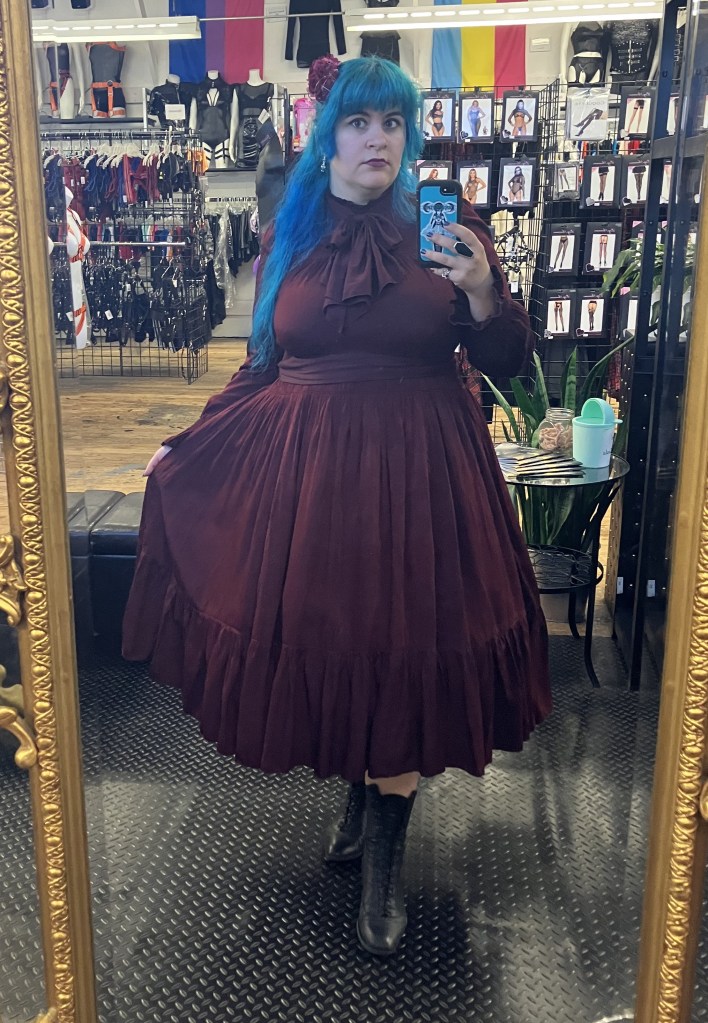 Gothic: Sheglit - Aleria