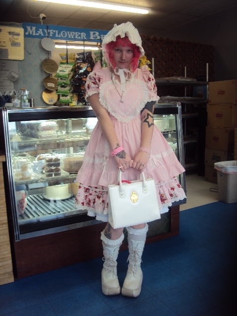 Sweet - Old School: l4dyl3x